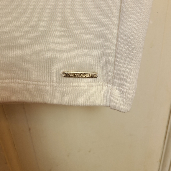 Saint James knit dress - Picture 5 of 6